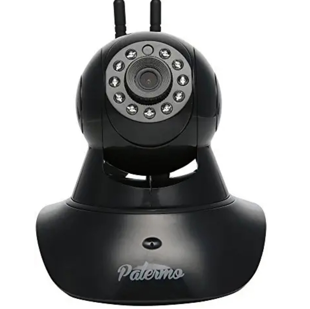Palermo Baby Video Monitor - HD WiFi Camera with Audio and Video